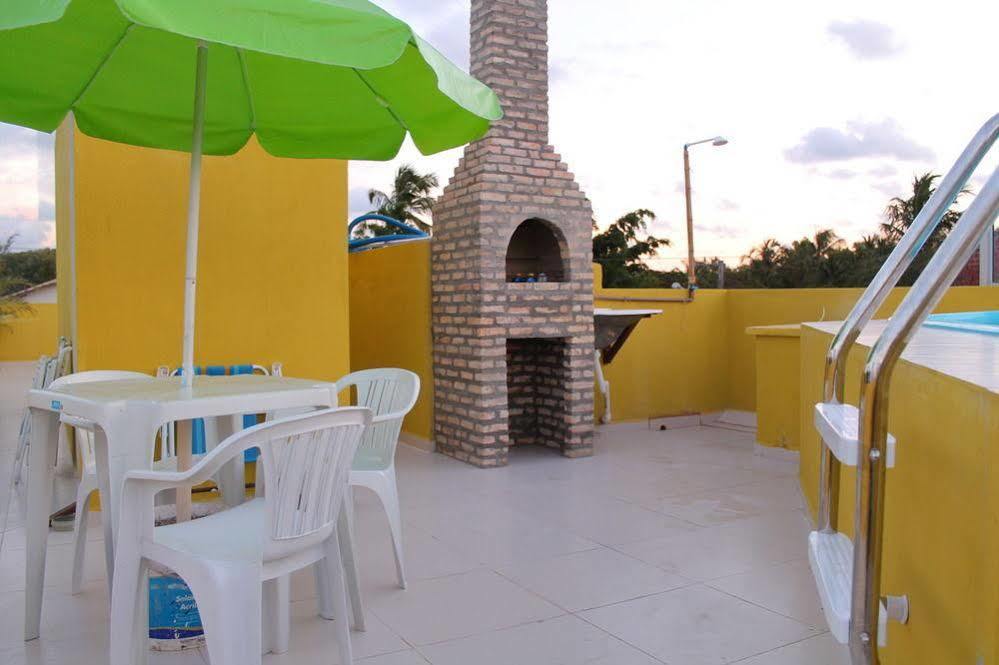 Pousada Casa Da Praia Pipa Praia de Pipa Exterior photo