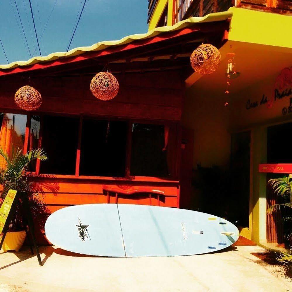 Pousada Casa Da Praia Pipa Praia de Pipa Exterior photo