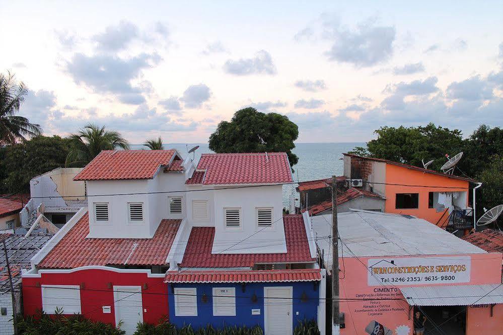 Pousada Casa Da Praia Pipa Praia de Pipa Exterior photo